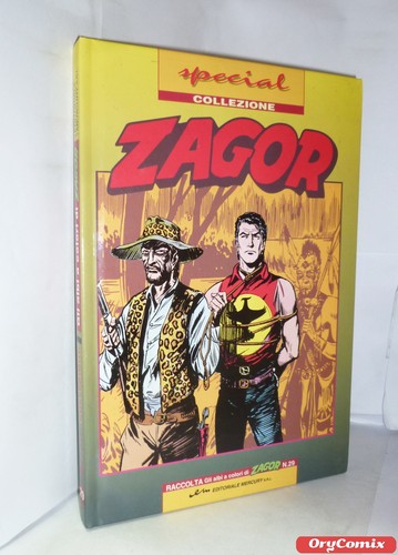 Zagor special collezione - zagor,