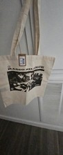 Borsa tote in tela Radio