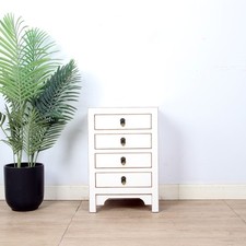 Comò cinese comodino legno