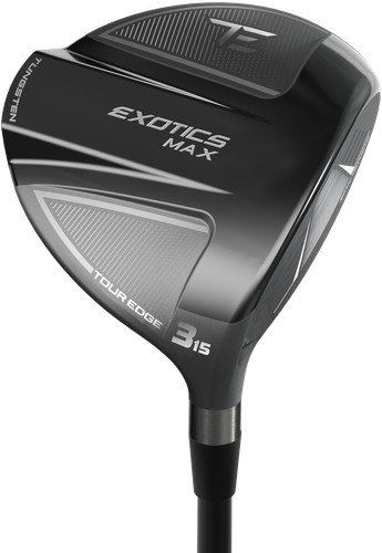 Tour edge exotics max 3 - tour,