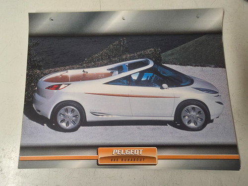 Carte fiche voiture - fiche,