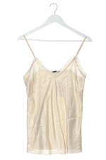 NUNA LIE Top con bretelline