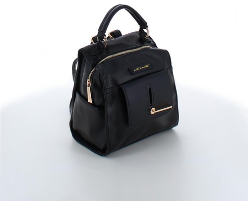 Zainetto marta marzotto black - zainetto,