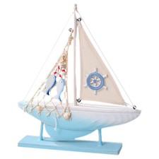 Decorazione Barca Vela
