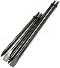 Set 4 pezzi scalpelli a