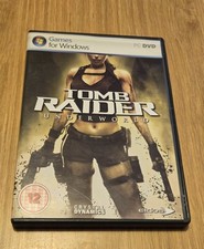 Tomb Raider: Underworld PC per