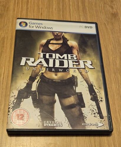 Tomb raider underworld per - underworld, pc