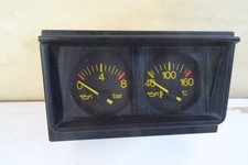 manometro strumento pressione olio temperatura Lancia Delta integrale