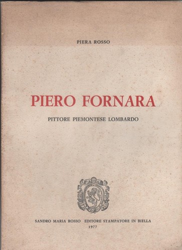Piero fornara pittore - piero,