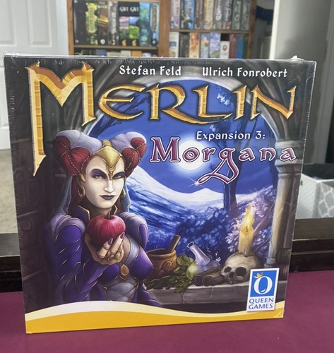 Merlin expansion giochi - merlin,