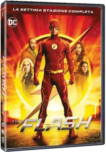 Serie the flash - tv,