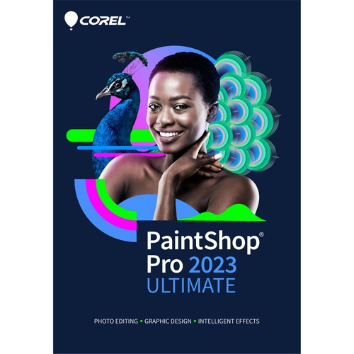 Corel paintshop pro ultimate - paintshop,