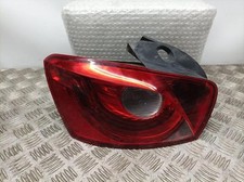 6j4945095k headlight rear - rear, left