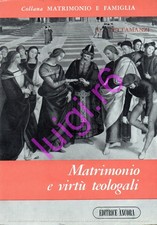 MATRIMONIO E VIRTÙ TEOLOGALI