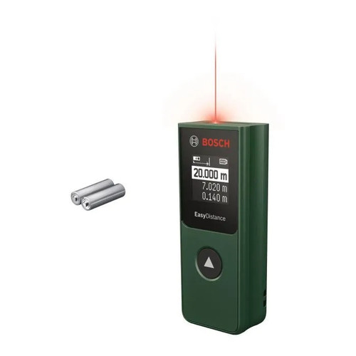 Misuratore distanza laser - di,