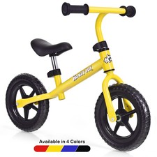 Kids balance bike - no, pedal