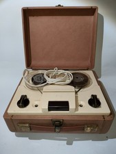 Registratore a bobine CGE, a