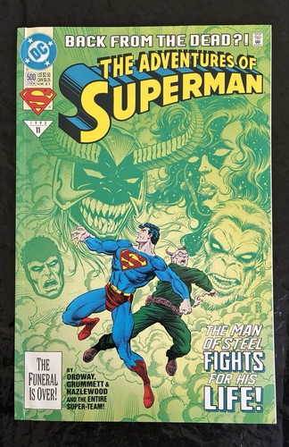 Avventure superman back - le,