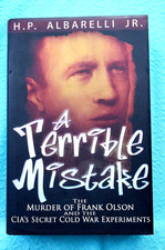 A Terrible Mistake - Murder of