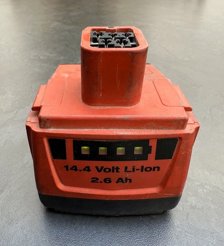 Hilti batteria agli ioni - , di