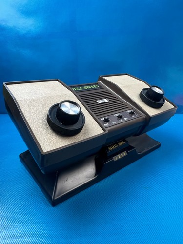 Atari tele games hockey pong - atari,