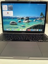 2020 Apple MacBook Pro 13"