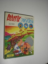 CARTONATO ASTERIX E LO SCUDO