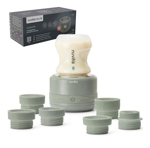 Nuvita 1166 scaldabiberon - nuvita, -scaldabiberon