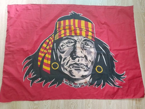 Bandiera flag vintage - vintage,