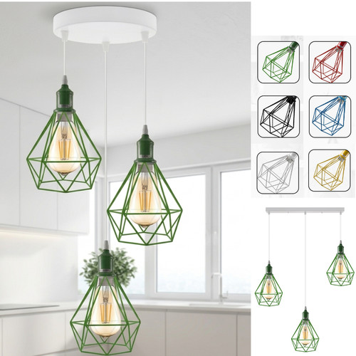 Lampada sospensione da - a,