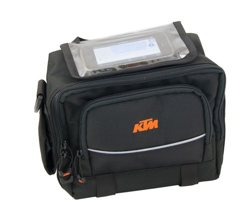 Borsa manubrio ktm litri - ktm,