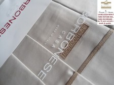 COMPLETO LENZUOLA  BORBONESE