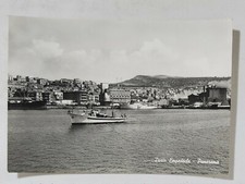 90727 Cartolina - Agrigento - Porto Empedocle - Panorama - VG 1961