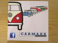 Brochure Carmaxx Classics VW