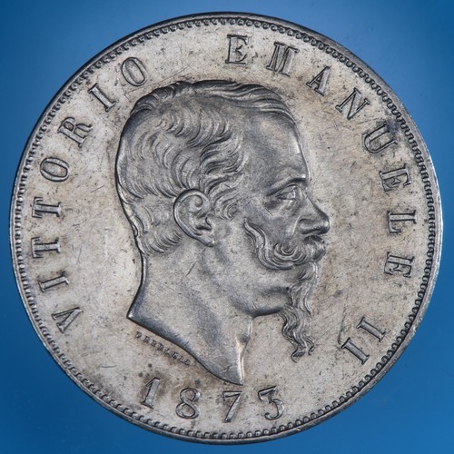 Vittorio emanuele lire - emanuele, 5