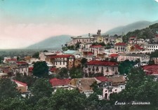 CARTOLINA LAURO AVELLINO