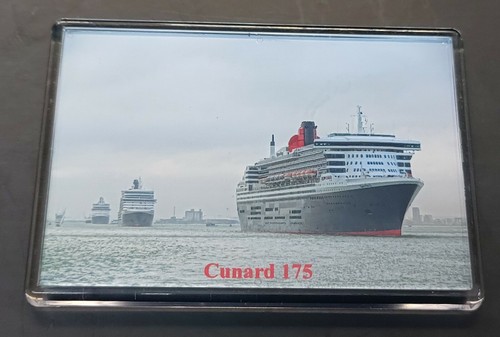 Cunard line 175 - cunard, 2