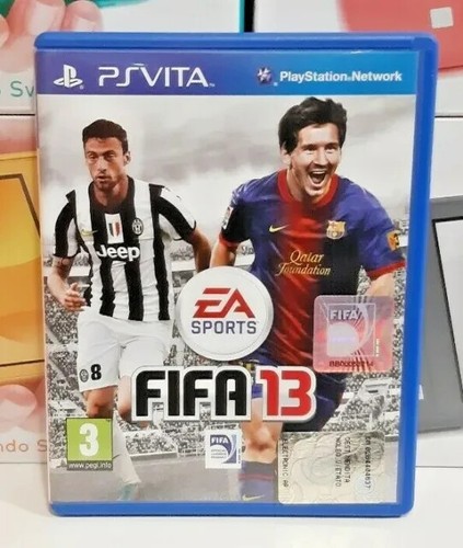 Fifa playstation psvita - fifa,