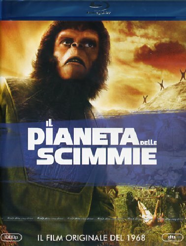 Pianeta delle scimmie - delle,