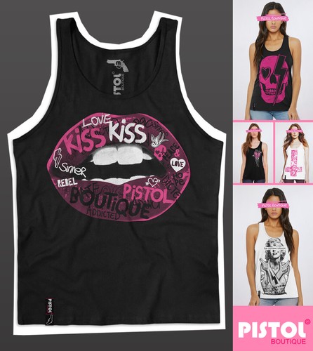 Pistol boutique donna - pistol,