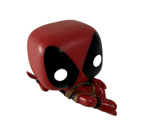 Funko pop deadpool - pop!,
