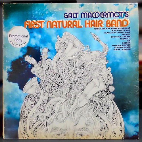 Galt macdermot first natural - galt,