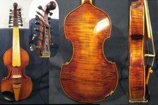 Canzone stile barocco Master