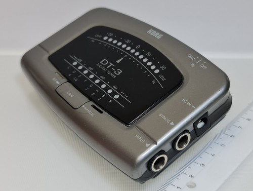 Sintonizzatore digitale korg - digitale,