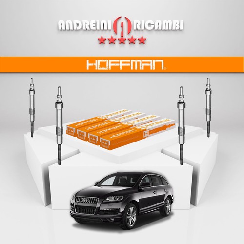 Kit candelette audi - 6,