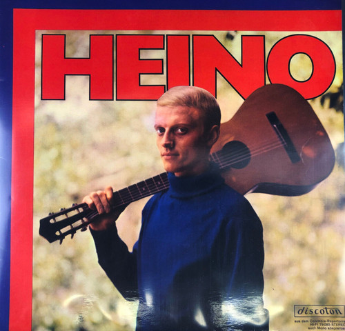 Heino godfather of - heino,