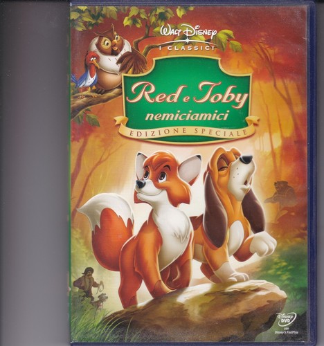 Red toby nemiciamici - &,