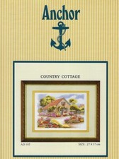 Ancoraggio grafico punto croce