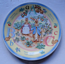 Piatto abc wedgwood - abc,