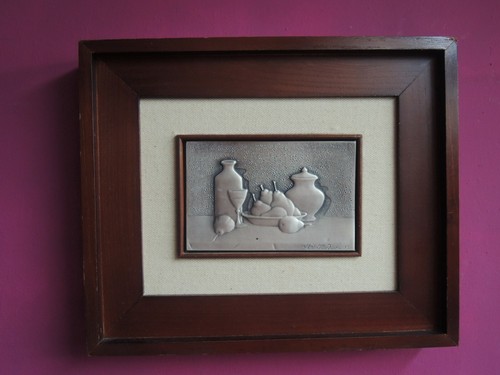L68 quadro bassorilievo - *l68*-,